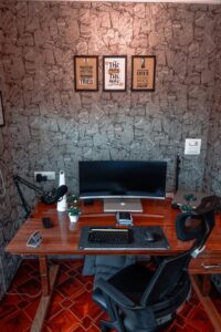 Tips for Creating a Cozy and Functional Home Workspace