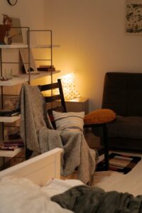 How to Create a Cozy Reading Nook at Home: Top Tips