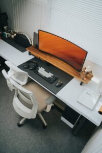 Easy and Effective Tips for Organizing Your Home Workspace